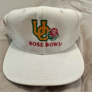 University of Oregon Vintage Rose Bowl Champions Hat